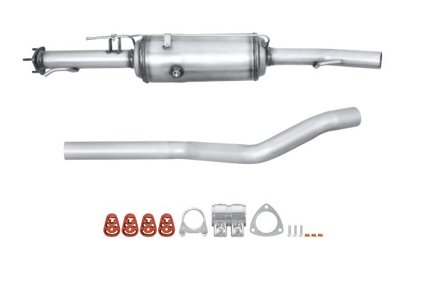 KIT FILTRO ANTIPARTICOLATO DIESEL