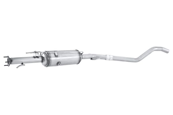 KIT FILTRO ANTIPARTICOLATO DIESEL