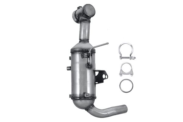 KIT FILTRO ANTIPARTICOLATO DIESEL