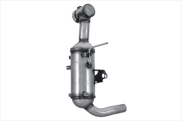 KIT FILTRO ANTIPARTICOLATO DIESEL