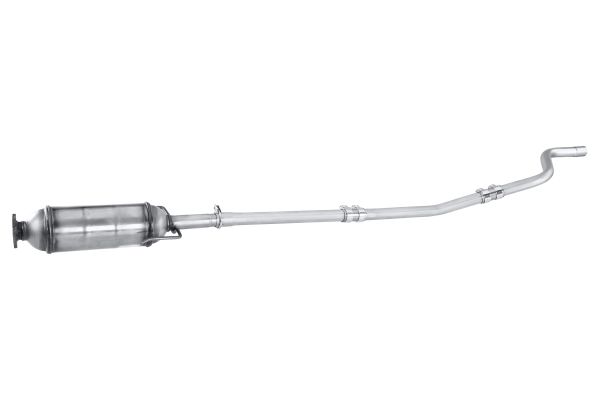 KIT FILTRO ANTIPARTICOLATO DIESEL