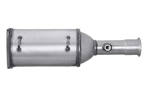 KIT FILTRO ANTIPARTICOLATO DIESEL