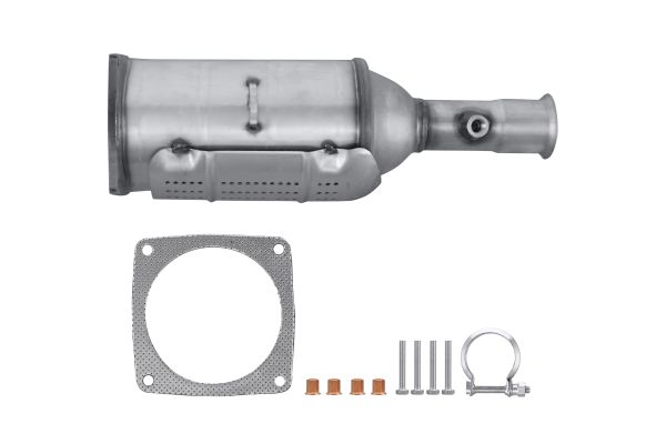 KIT FILTRO ANTIPARTICOLATO DIESEL