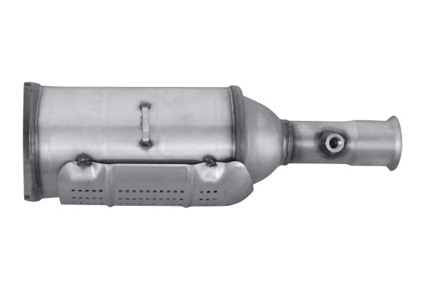 KIT FILTRO ANTIPARTICOLATO DIESEL