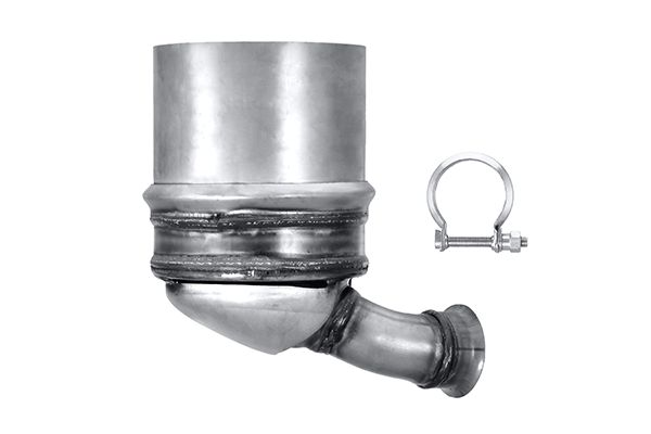 KIT FILTRO ANTIPARTICOLATO DIESEL