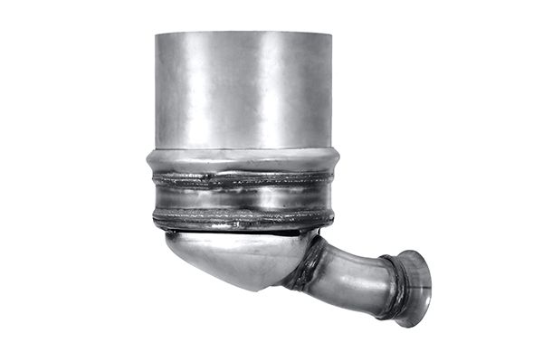 KIT FILTRO ANTIPARTICOLATO DIESEL