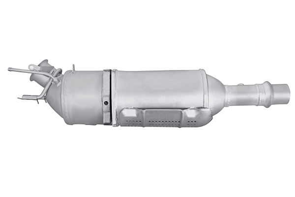 KIT FILTRO ANTIPARTICOLATO DIESEL