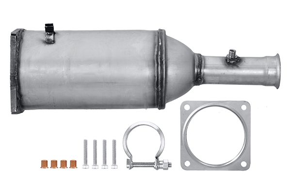 KIT FILTRO ANTIPARTICOLATO DIESEL