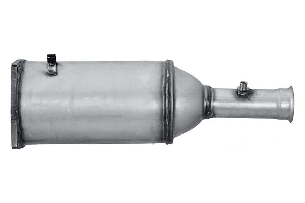 KIT FILTRO ANTIPARTICOLATO DIESEL