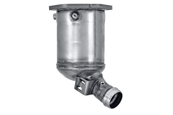 KIT FILTRO ANTIPARTICOLATO DIESEL