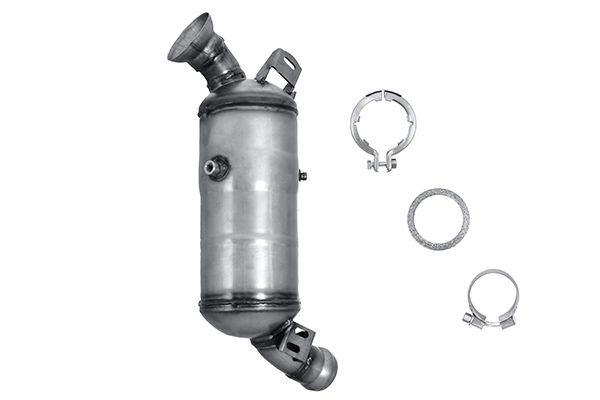 KIT FILTRO ANTIPARTICOLATO DIESEL
