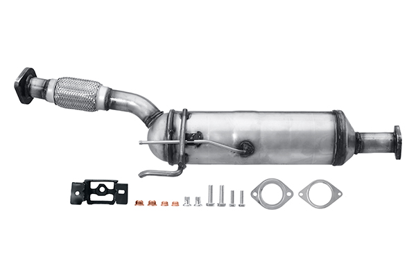 KIT FILTRO ANTIPARTICOLATO DIESEL