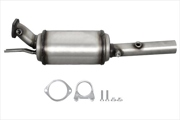 KIT FILTRO ANTIPARTICOLATO DIESEL