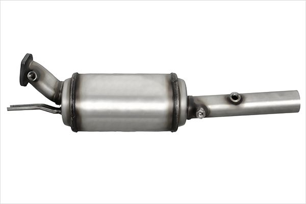 KIT FILTRO ANTIPARTICOLATO DIESEL