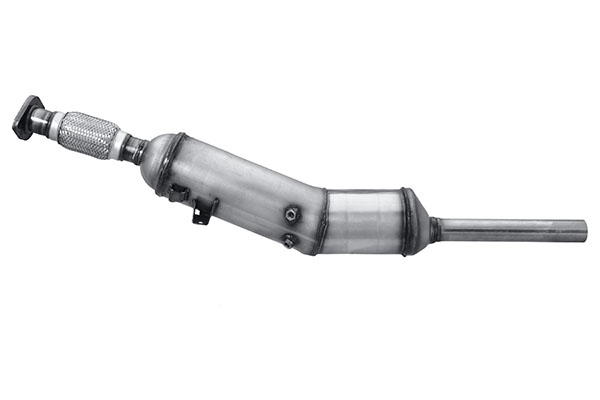 KIT FILTRO ANTIPARTICOLATO DIESEL