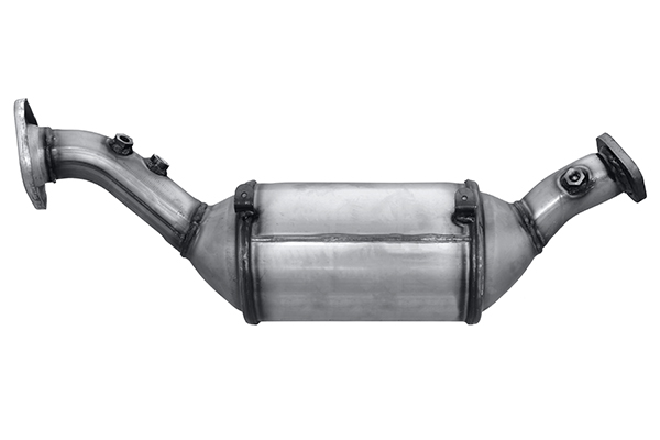 KIT FILTRO ANTIPARTICOLATO DIESEL
