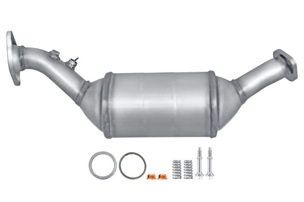 KIT FILTRO ANTIPARTICOLATO DIESEL