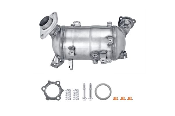 KIT FILTRO ANTIPARTICOLATO DIESEL