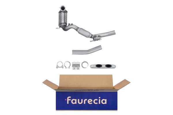 KIT FILTRO ANTIPARTICOLATO DIESEL