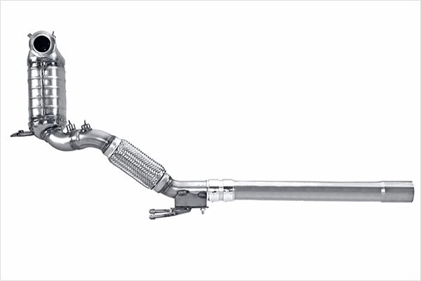KIT FILTRO ANTIPARTICOLATO DIESEL