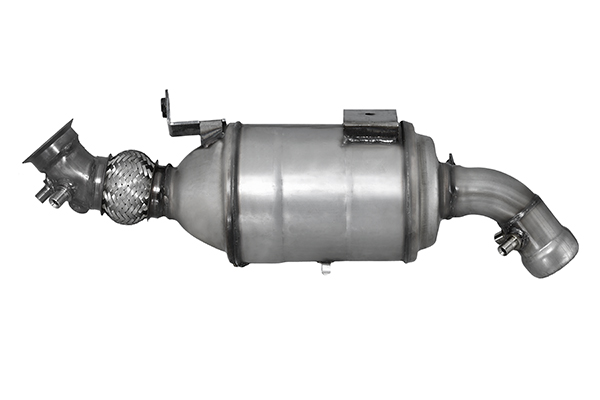 KIT FILTRO ANTIPARTICOLATO DIESEL