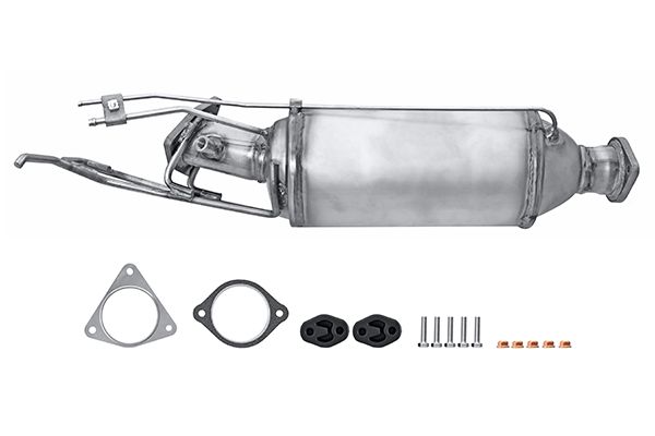 KIT FILTRO ANTIPARTICOLATO DIESEL