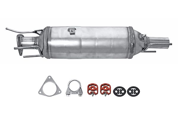 KIT FILTRO ANTIPARTICOLATO DIESEL