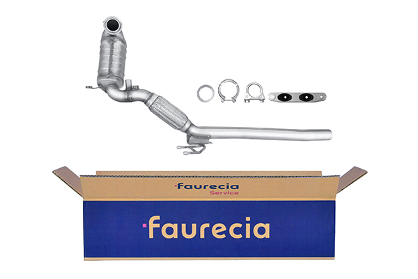 KIT FILTRO ANTIPARTICOLATO DIESEL