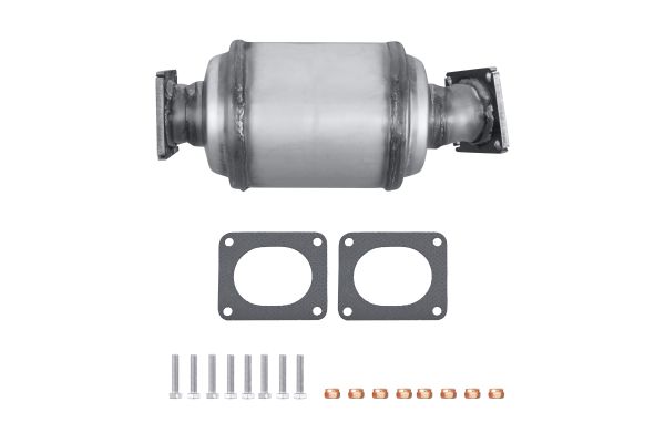 KIT FILTRO ANTIPARTICOLATO DIESEL