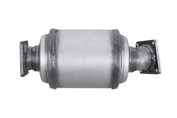 KIT FILTRO ANTIPARTICOLATO DIESEL