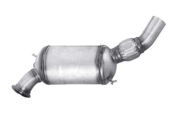 KIT FILTRO ANTIPARTICOLATO DIESEL
