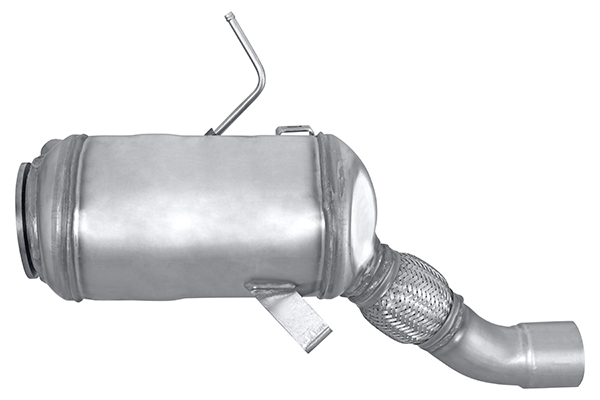 KIT FILTRO ANTIPARTICOLATO DIESEL