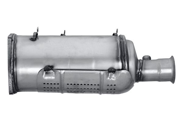 KIT FILTRO ANTIPARTICOLATO DIESEL