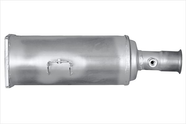 KIT FILTRO ANTIPARTICOLATO DIESEL