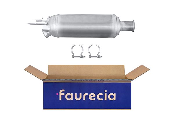 KIT FILTRO ANTIPARTICOLATO DIESEL