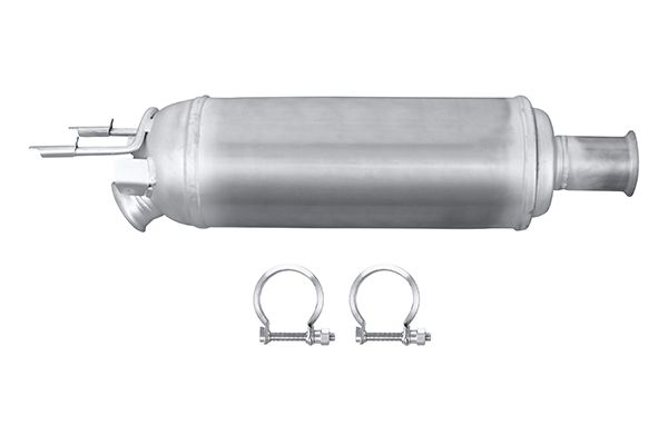 KIT FILTRO ANTIPARTICOLATO DIESEL