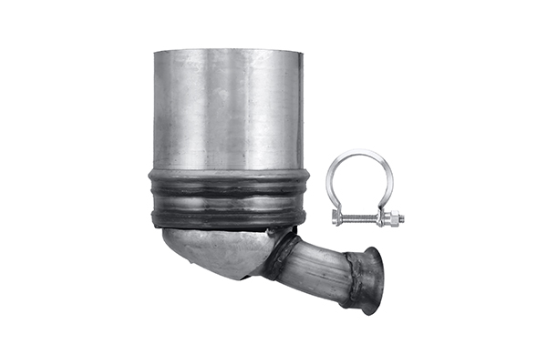 KIT FILTRO ANTIPARTICOLATO DIESEL