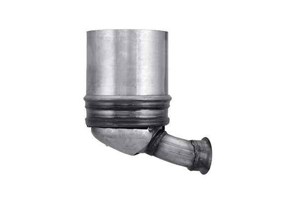 KIT FILTRO ANTIPARTICOLATO DIESEL