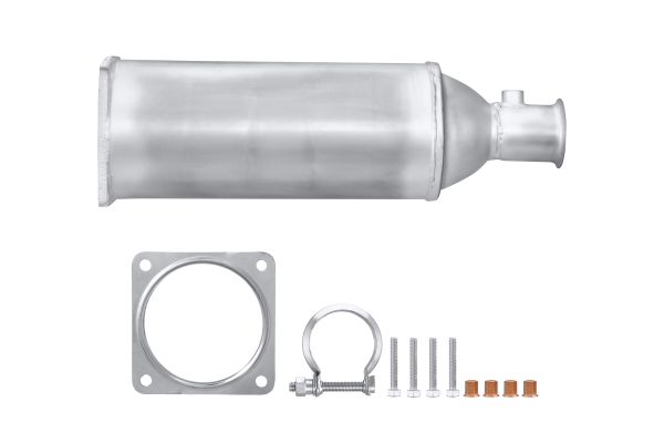 KIT FILTRO ANTIPARTICOLATO DIESEL