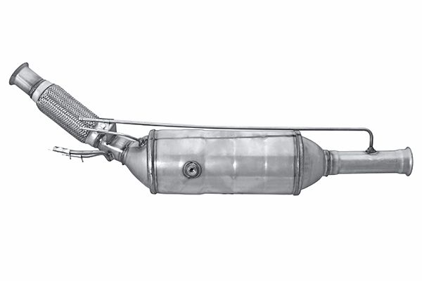 KIT FILTRO ANTIPARTICOLATO DIESEL