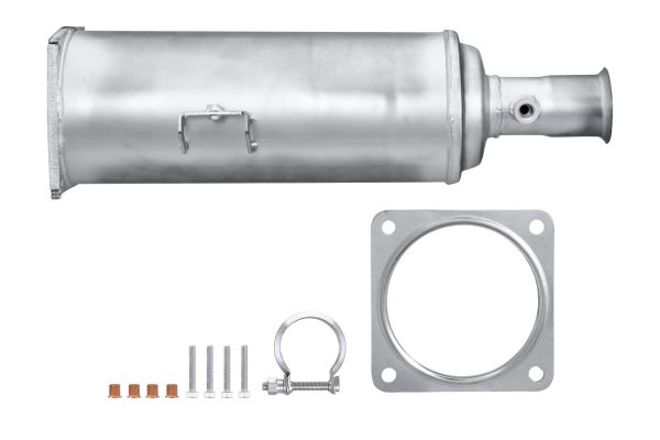 KIT FILTRO ANTIPARTICOLATO DIESEL