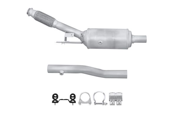 KIT FILTRO ANTIPARTICOLATO DIESEL