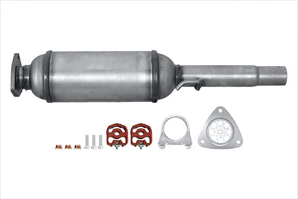 KIT FILTRO ANTIPARTICOLATO DIESEL