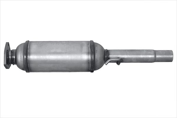 KIT FILTRO ANTIPARTICOLATO DIESEL