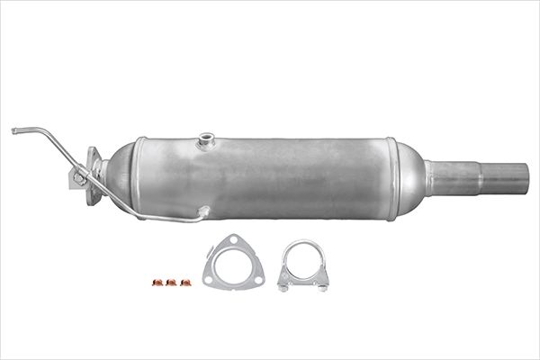 KIT FILTRO ANTIPARTICOLATO DIESEL