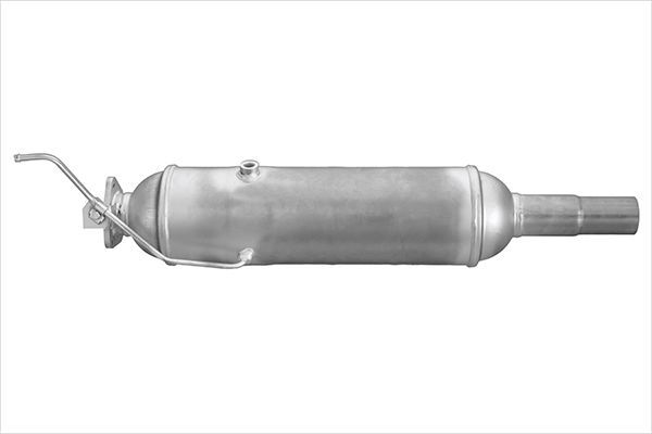 KIT FILTRO ANTIPARTICOLATO DIESEL