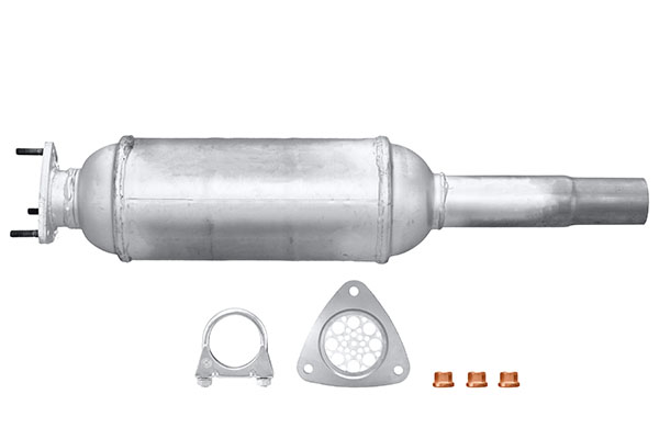 KIT FILTRO ANTIPARTICOLATO DIESEL