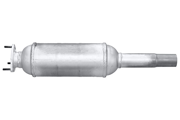 KIT FILTRO ANTIPARTICOLATO DIESEL