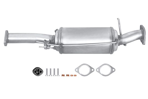 KIT FILTRO ANTIPARTICOLATO DIESEL