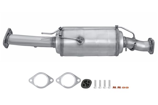 KIT FILTRO ANTIPARTICOLATO DIESEL